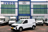 2024 MODEL FORD TRANSİT COURİER VAN 1.5 TDCI DELUXE 100 Hp