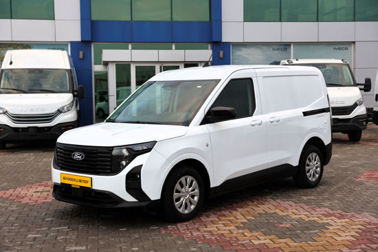 2024 MODEL FORD TRANSİT COURİER VAN 1.5 TDCI DELUXE 100 Hp