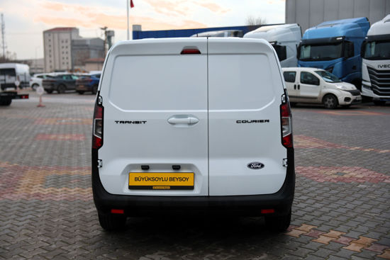 2024 MODEL FORD TRANSİT COURİER VAN 1.5 TDCI DELUXE 100 Hp