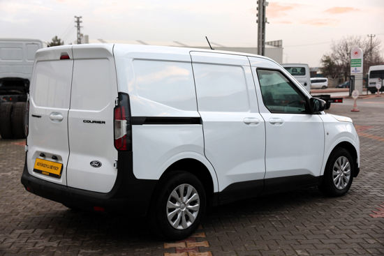 2024 MODEL FORD TRANSİT COURİER VAN 1.5 TDCI DELUXE 100 Hp