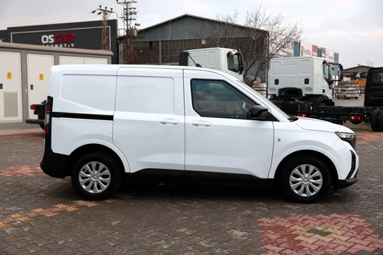 2024 MODEL FORD TRANSİT COURİER VAN 1.5 TDCI DELUXE 100 Hp