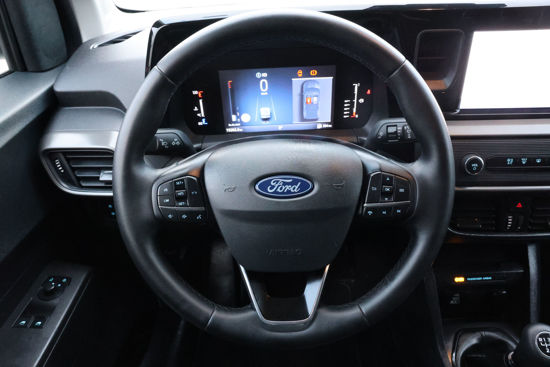 2024 MODEL FORD TRANSİT COURİER VAN 1.5 TDCI DELUXE 100 Hp