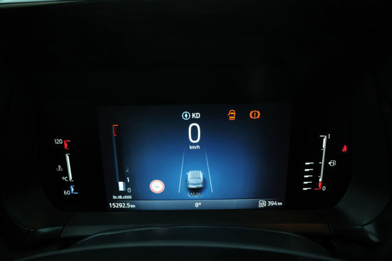 2024 MODEL FORD TRANSİT COURİER VAN 1.5 TDCI DELUXE 100 Hp