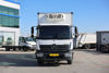 2023 MODEL MERCEDES-BENZ ATEGO 1518 FRİGORİFİK SOĞUTUCULU KAMYON (YATAKLI) A/C