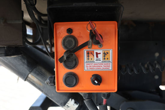 2023 MODEL MERCEDES-BENZ ATEGO 1518 FRİGORİFİK SOĞUTUCULU KAMYON (YATAKLI) A/C