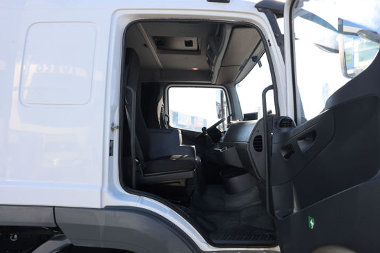 2023 MODEL MERCEDES-BENZ ATEGO 1518 FRİGORİFİK SOĞUTUCULU KAMYON (YATAKLI) A/C