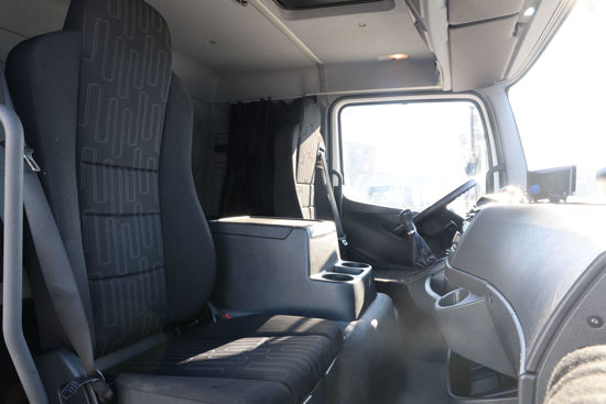 2023 MODEL MERCEDES-BENZ ATEGO 1518 FRİGORİFİK SOĞUTUCULU KAMYON (YATAKLI) A/C