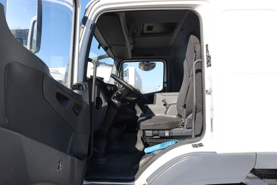 2023 MODEL MERCEDES-BENZ ATEGO 1518 FRİGORİFİK SOĞUTUCULU KAMYON (YATAKLI) A/C