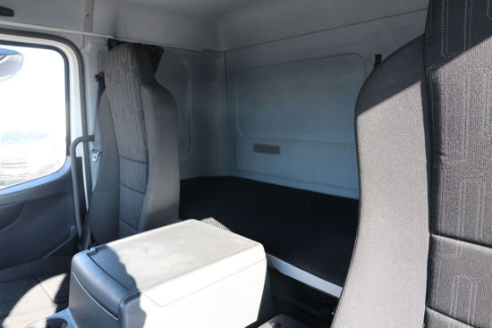 2023 MODEL MERCEDES-BENZ ATEGO 1518 FRİGORİFİK SOĞUTUCULU KAMYON (YATAKLI) A/C