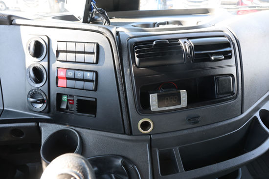 2023 MODEL MERCEDES-BENZ ATEGO 1518 FRİGORİFİK SOĞUTUCULU KAMYON (YATAKLI) A/C