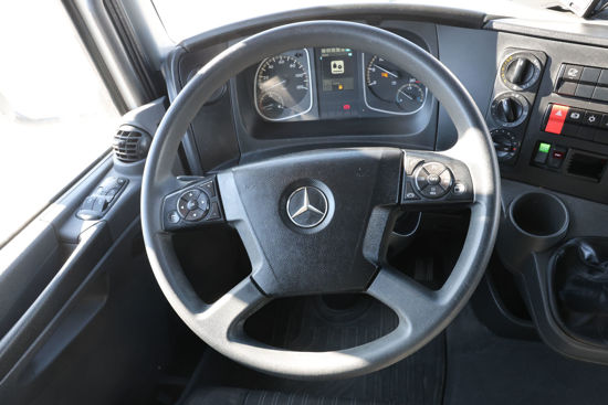 2023 MODEL MERCEDES-BENZ ATEGO 1518 FRİGORİFİK SOĞUTUCULU KAMYON (YATAKLI) A/C