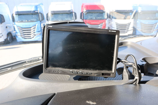 2023 MODEL MERCEDES-BENZ ATEGO 1518 FRİGORİFİK SOĞUTUCULU KAMYON (YATAKLI) A/C