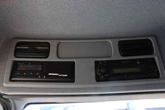 2023 MODEL MERCEDES-BENZ ATEGO 1518 FRİGORİFİK SOĞUTUCULU KAMYON (YATAKLI) A/C