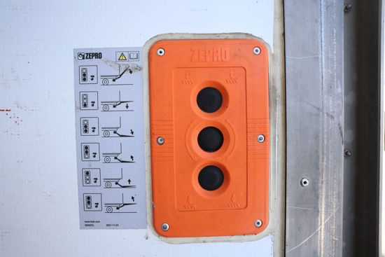 2023 MODEL MERCEDES-BENZ ATEGO 1518 FRİGORİFİK SOĞUTUCULU KAMYON (YATAKLI) A/C