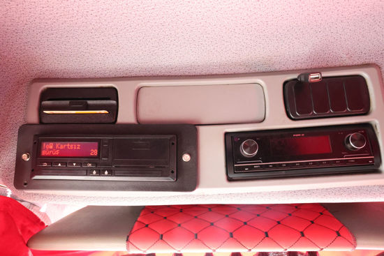 2010 MODEL MERCEDES-BENZ ATEGO 2124 ŞASE KAMYON