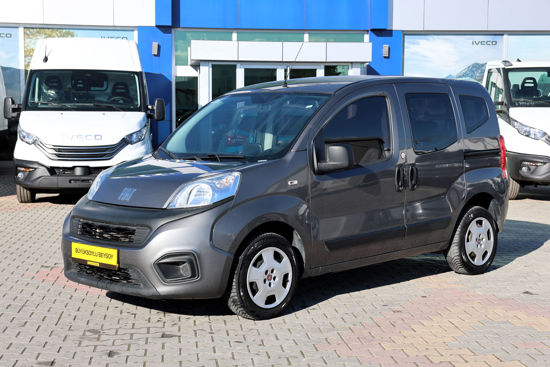 2023 MODEL FIAT FIORINO COMBİ POP 1.3 M.JET 95 Hp