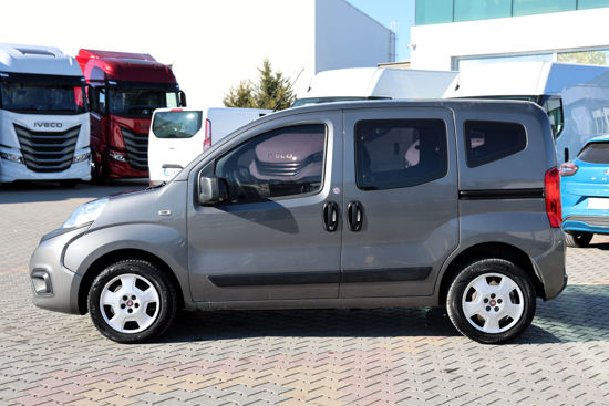2023 MODEL FIAT FIORINO COMBİ POP 1.3 M.JET 95 Hp