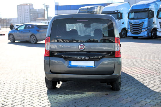 2023 MODEL FIAT FIORINO COMBİ POP 1.3 M.JET 95 Hp