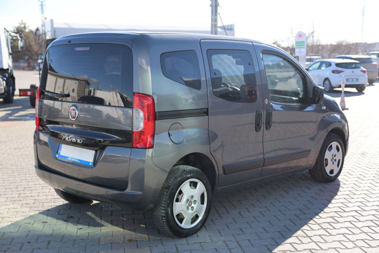 2023 MODEL FIAT FIORINO COMBİ POP 1.3 M.JET 95 Hp