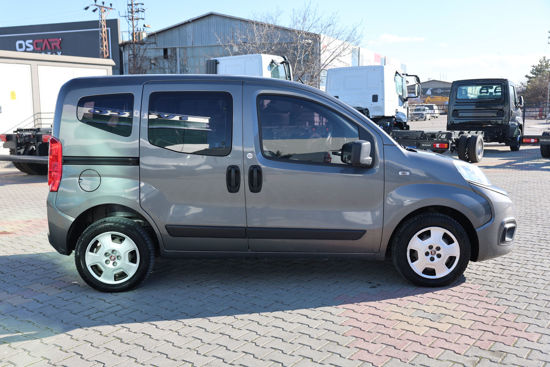 2023 MODEL FIAT FIORINO COMBİ POP 1.3 M.JET 95 Hp