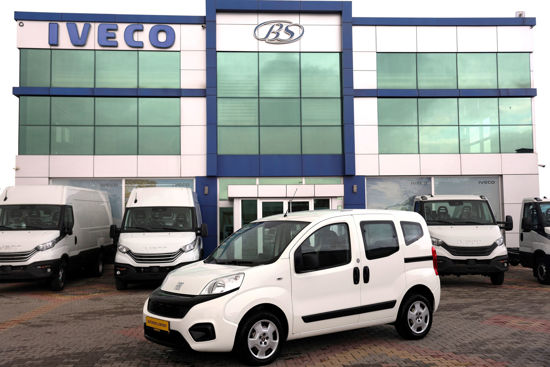 2023 MODEL FIAT FIORINO COMBİ POP 1.3 M.JET 95 Hp