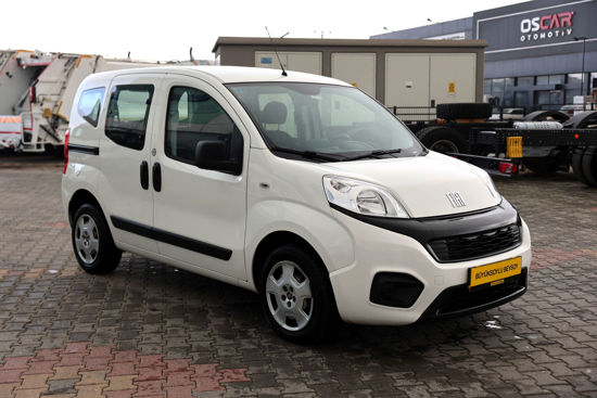 2023 MODEL FIAT FIORINO COMBİ POP 1.3 M.JET 95 Hp