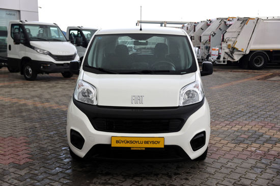 2023 MODEL FIAT FIORINO COMBİ POP 1.3 M.JET 95 Hp