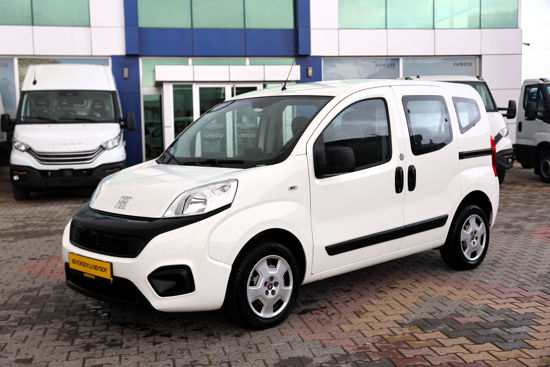2023 MODEL FIAT FIORINO COMBİ POP 1.3 M.JET 95 Hp