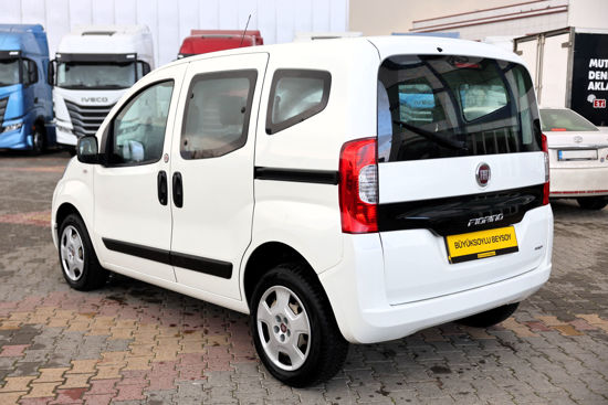 2023 MODEL FIAT FIORINO COMBİ POP 1.3 M.JET 95 Hp