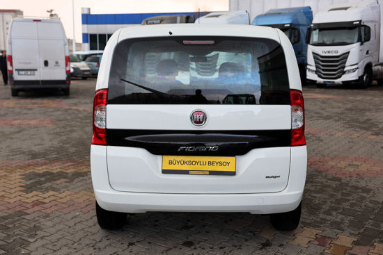 2023 MODEL FIAT FIORINO COMBİ POP 1.3 M.JET 95 Hp