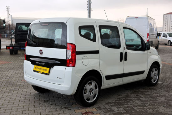2023 MODEL FIAT FIORINO COMBİ POP 1.3 M.JET 95 Hp