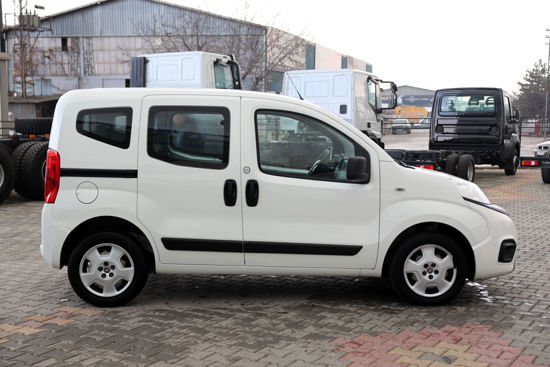 2023 MODEL FIAT FIORINO COMBİ POP 1.3 M.JET 95 Hp