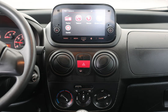 2023 MODEL FIAT FIORINO COMBİ POP 1.3 M.JET 95 Hp