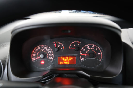 2023 MODEL FIAT FIORINO COMBİ POP 1.3 M.JET 95 Hp