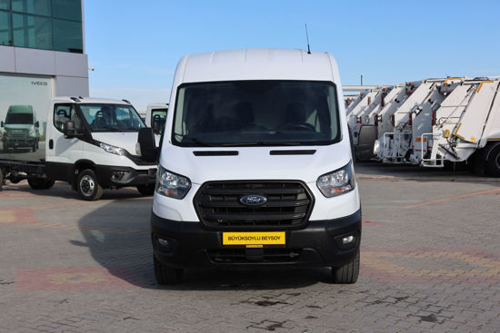 2023 MODEL FORD TRANSIT 350 L 11M³ PANELVAN 170 Hp A/C