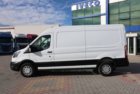 2023 MODEL FORD TRANSIT 350 L 11M³ PANELVAN 170 Hp A/C