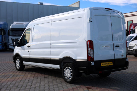 2023 MODEL FORD TRANSIT 350 L 11M³ PANELVAN 170 Hp A/C