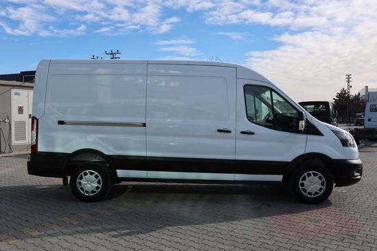 2023 MODEL FORD TRANSIT 350 L 11M³ PANELVAN 170 Hp A/C