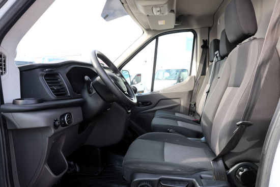 2023 MODEL FORD TRANSIT 350 L 11M³ PANELVAN 170 Hp A/C