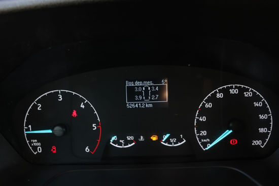 2023 MODEL FORD TRANSIT 350 L 11M³ PANELVAN 170 Hp A/C