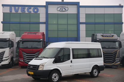 2011 MODEL FORD TRANSİT 350 M 10+1 MİNİBÜS 140 Hp A/C