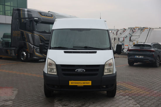 2011 MODEL FORD TRANSİT 350 M 10+1 MİNİBÜS 140 Hp A/C