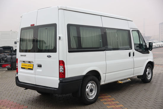 2011 MODEL FORD TRANSİT 350 M 10+1 MİNİBÜS 140 Hp A/C