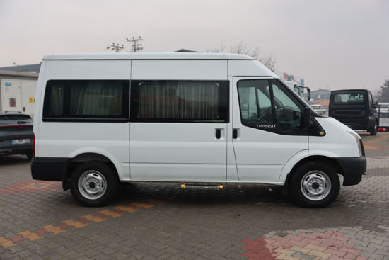 2011 MODEL FORD TRANSİT 350 M 10+1 MİNİBÜS 140 Hp A/C
