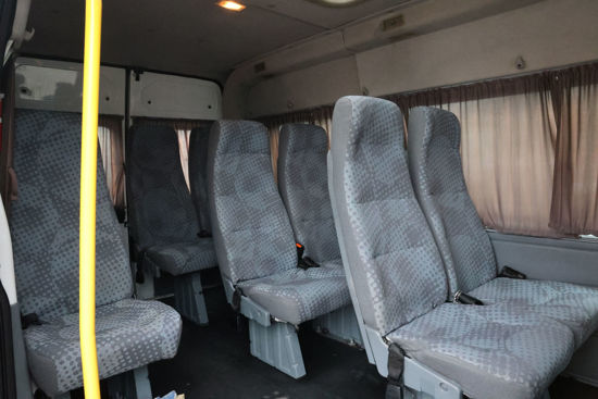 2011 MODEL FORD TRANSİT 350 M 10+1 MİNİBÜS 140 Hp A/C