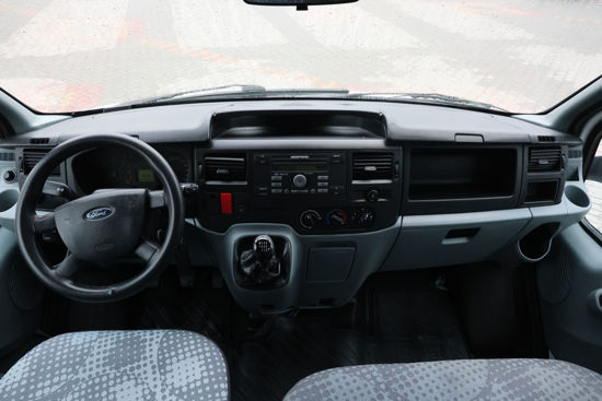 2011 MODEL FORD TRANSİT 350 M 10+1 MİNİBÜS 140 Hp A/C