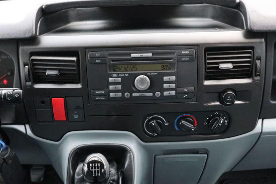 2011 MODEL FORD TRANSİT 350 M 10+1 MİNİBÜS 140 Hp A/C