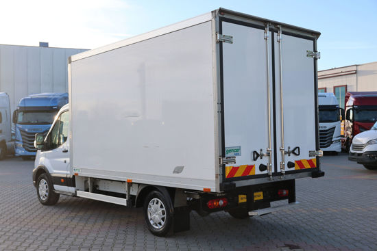 2023 MODEL FORD TRANSİT 350 L FRİGORİFİK SOĞUTUCULU KAMYONET 170 Hp A/C