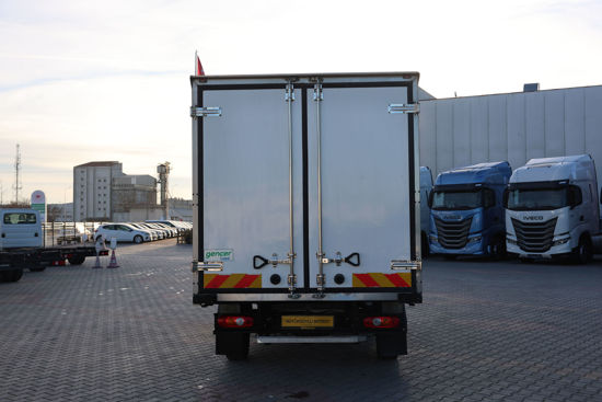 2023 MODEL FORD TRANSİT 350 L FRİGORİFİK SOĞUTUCULU KAMYONET 170 Hp A/C