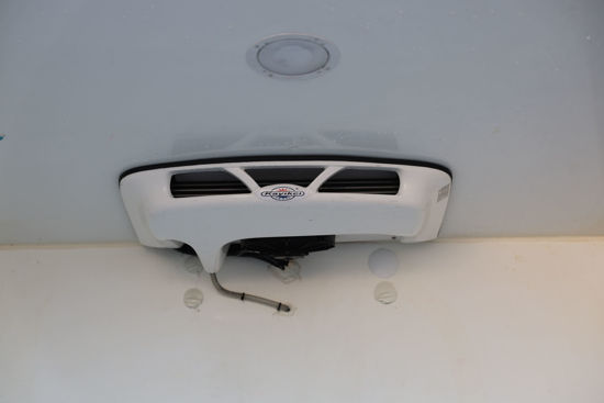 2023 MODEL FORD TRANSİT 350 L FRİGORİFİK SOĞUTUCULU KAMYONET 170 Hp A/C